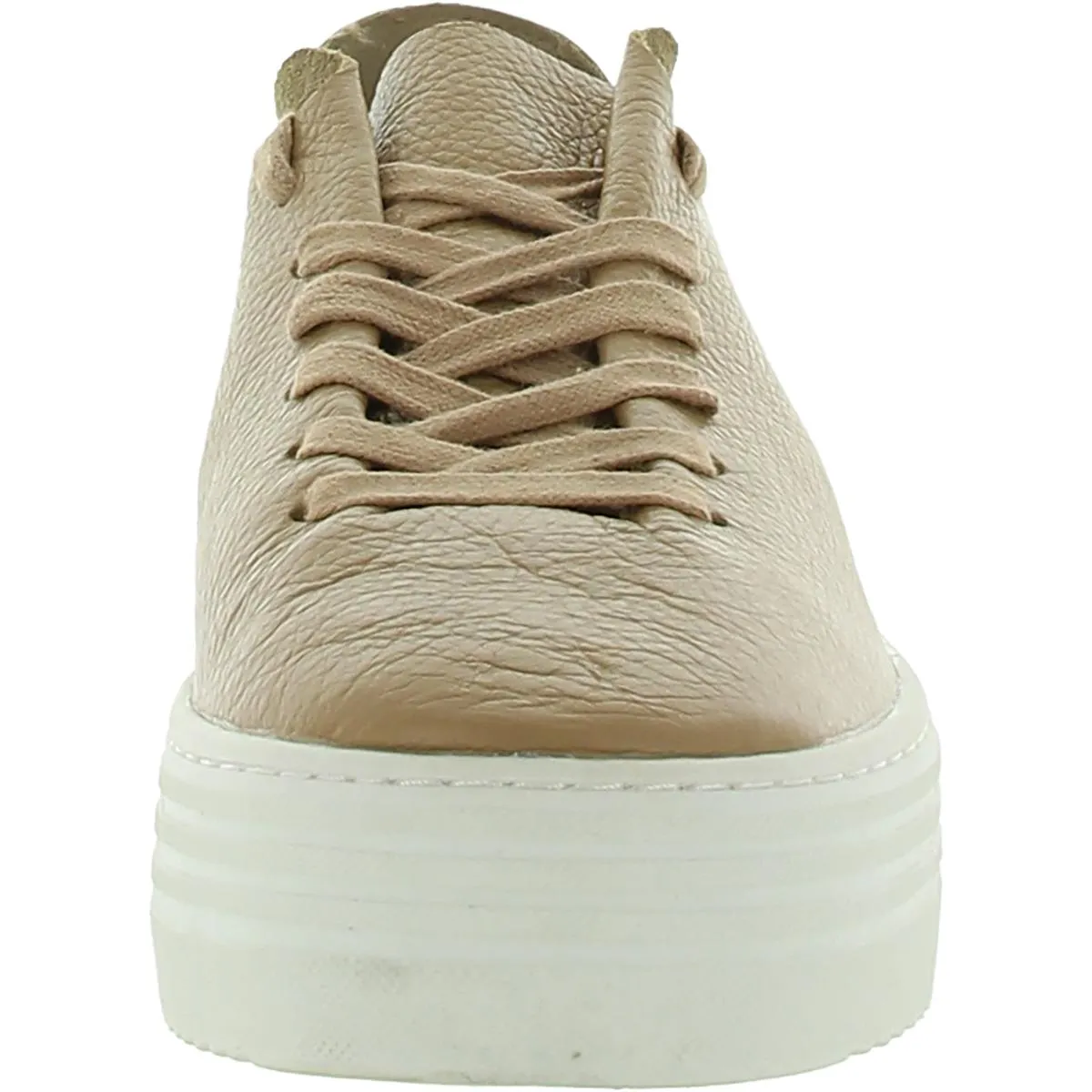 Pippy Womens Leather Lifestyle Casual and Fashion Sneakers