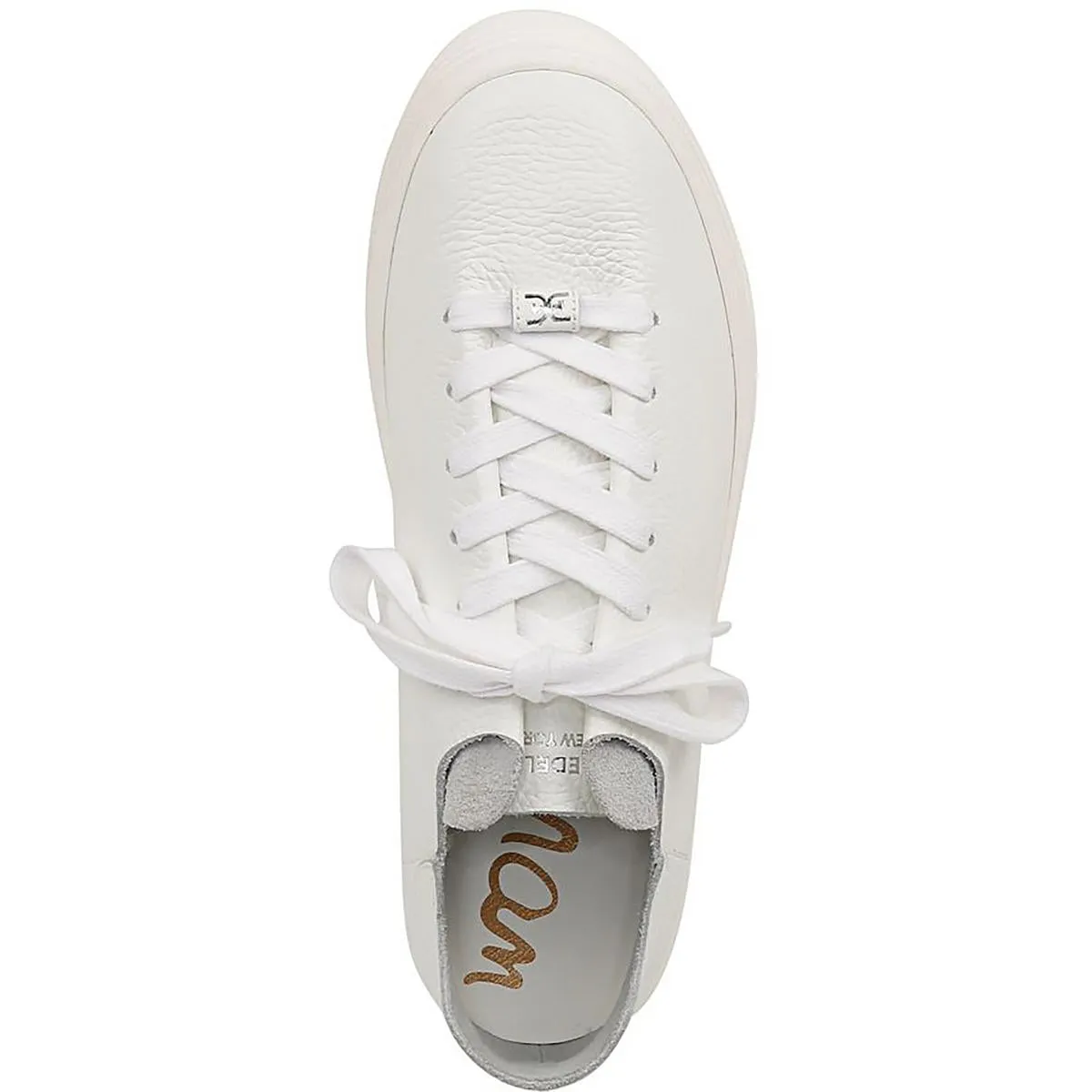 Pippy Womens Leather Lifestyle Casual and Fashion Sneakers
