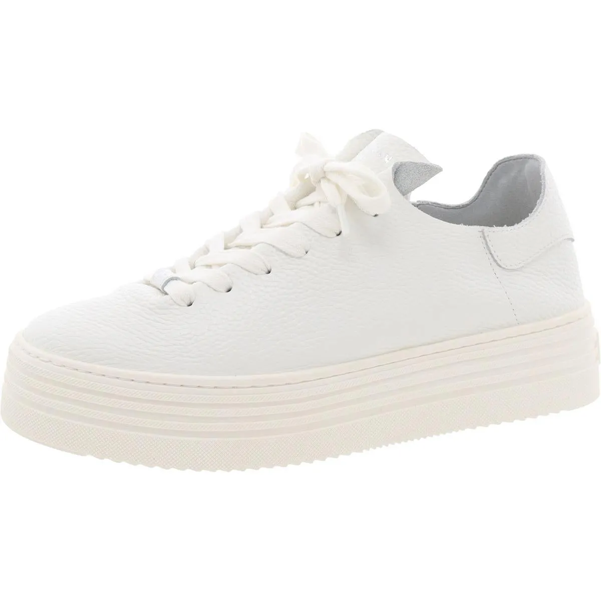 Pippy Womens Leather Lifestyle Casual and Fashion Sneakers