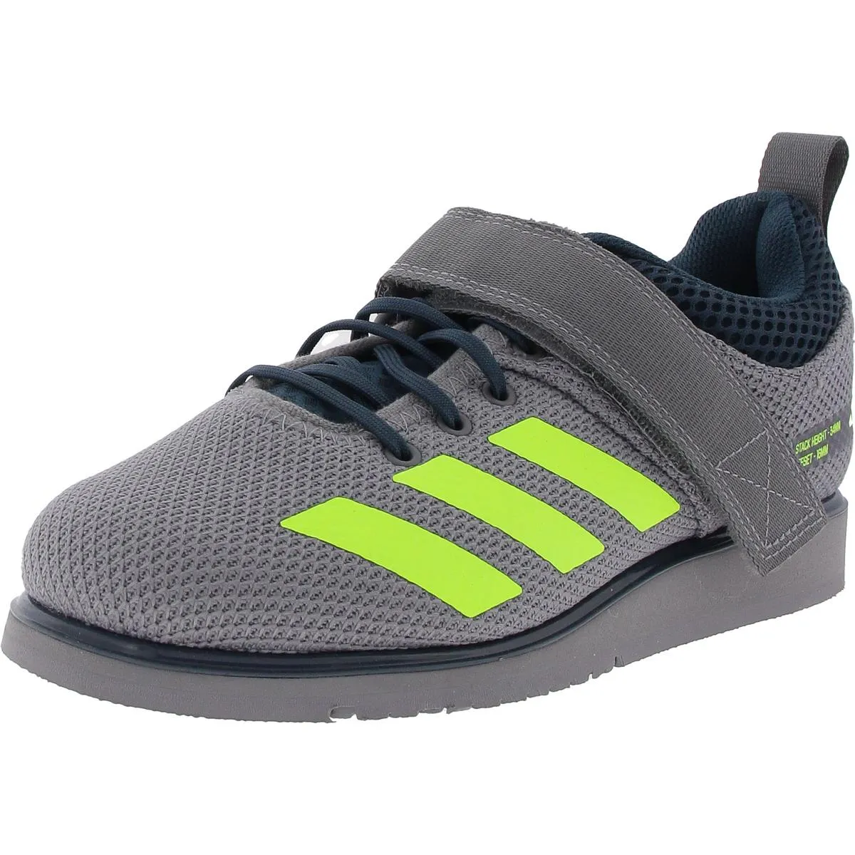Powerlift 5 Mens Adjustable Knit Running & Training Shoes