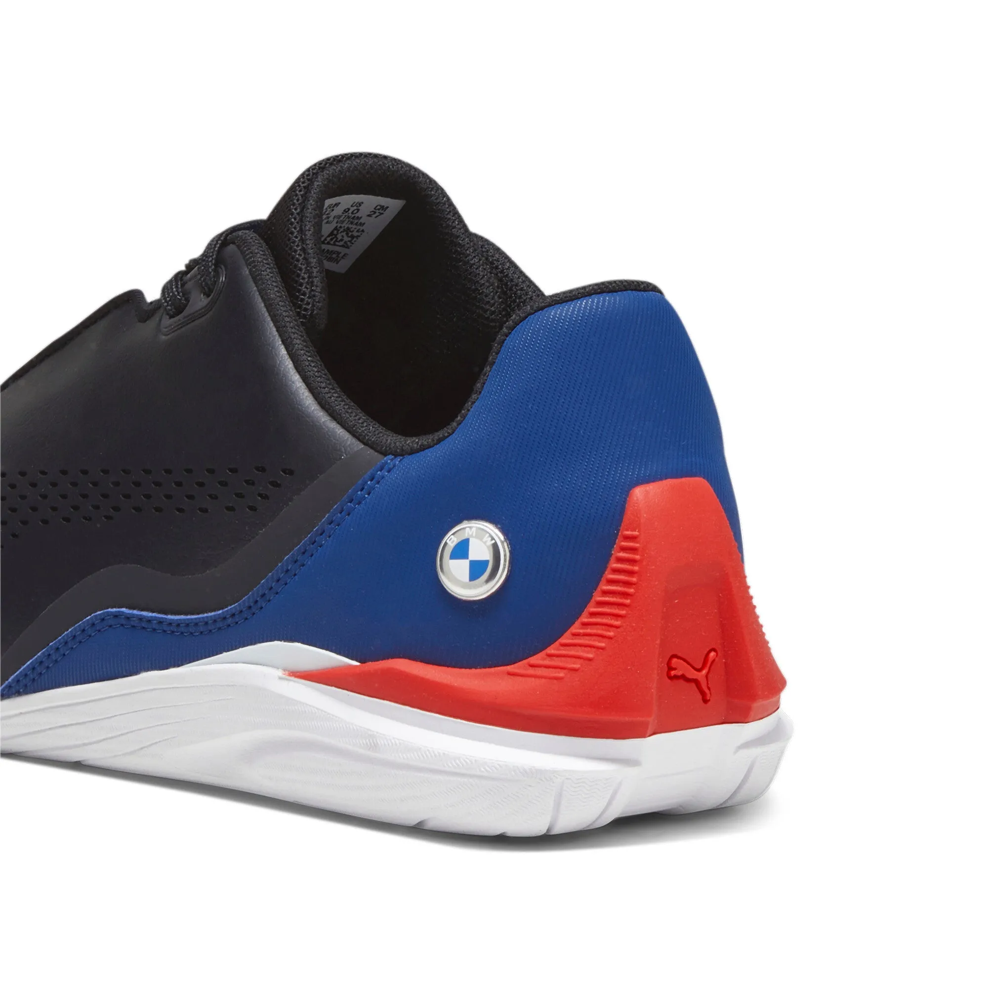 PUMA Men's BMW M Motorsport Drift Cat Decima Driving Shoes