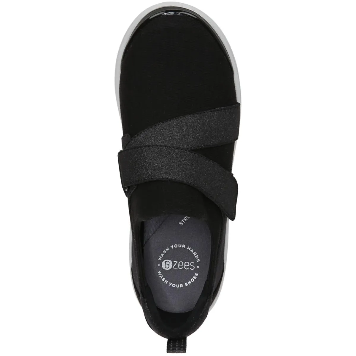 Refresh Womens Slip On Activewear Running Shoes