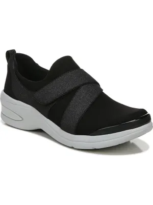 Refresh Womens Slip On Activewear Running Shoes