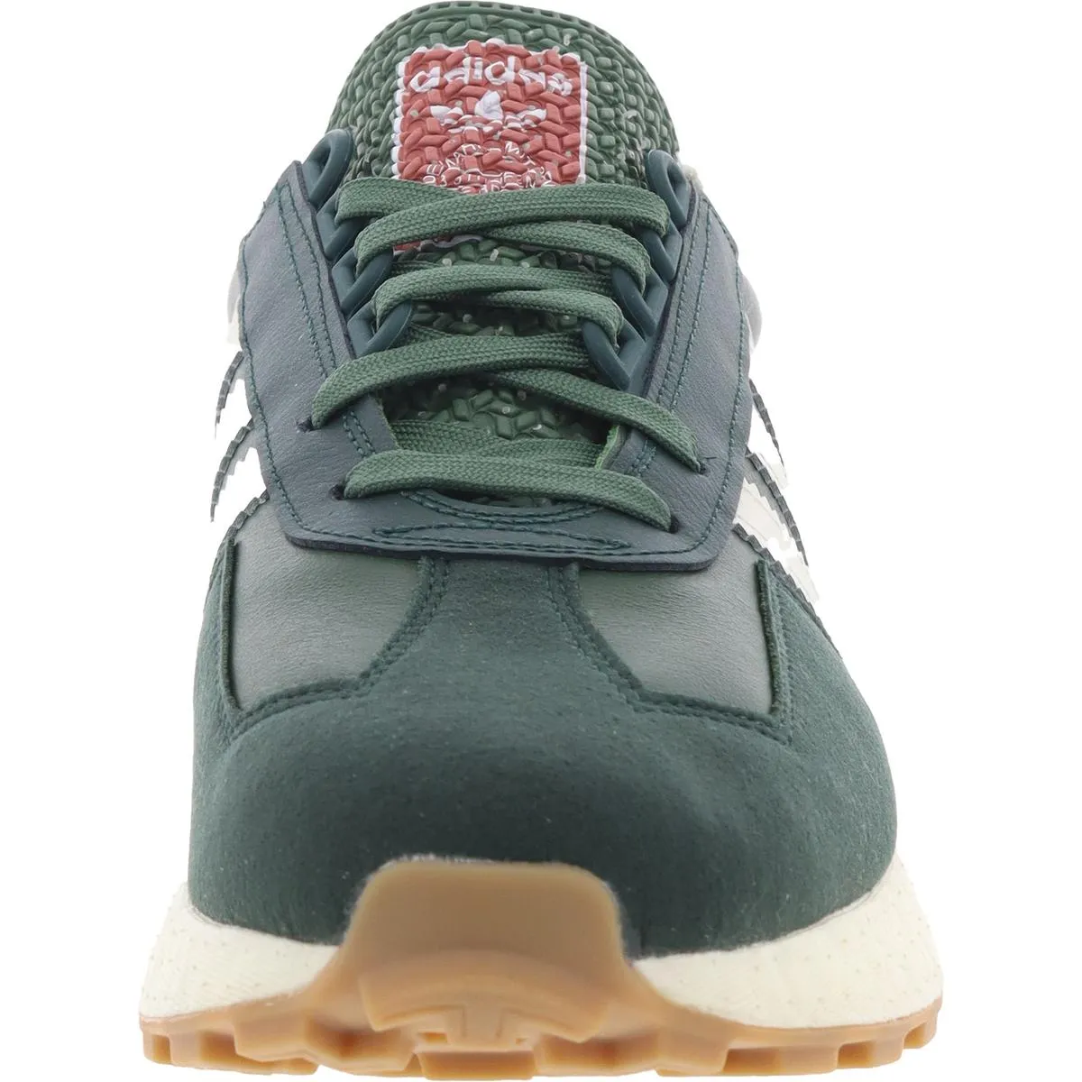 RETROPY ES Mens Cushioned Footbed Man Made Running & Training Shoes