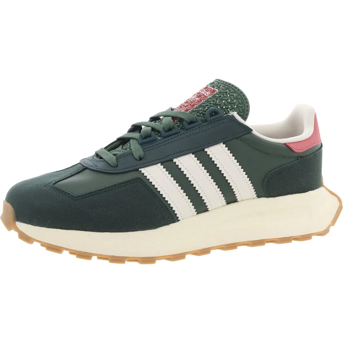 RETROPY ES Mens Cushioned Footbed Man Made Running & Training Shoes