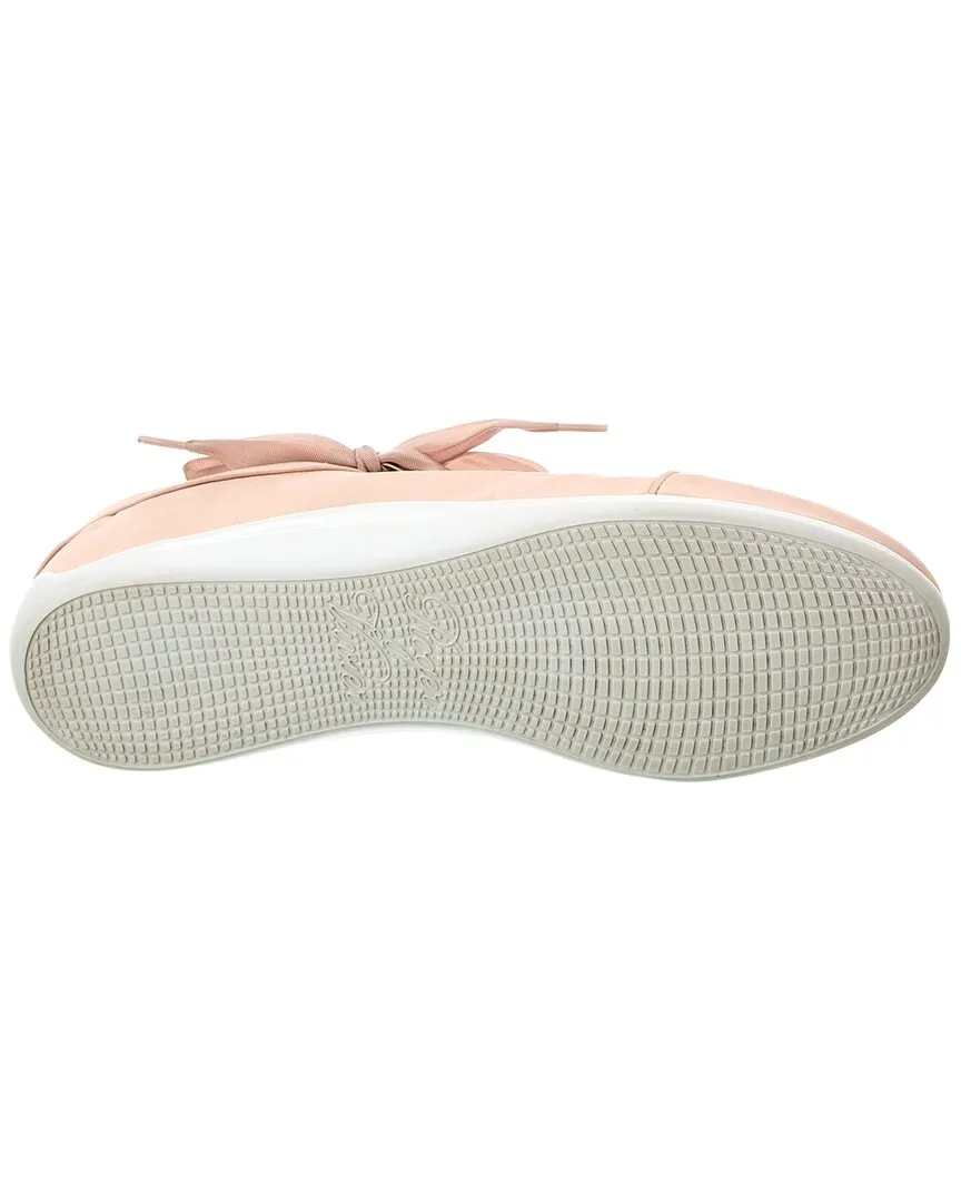 Roger Vivier Satin Sneaker