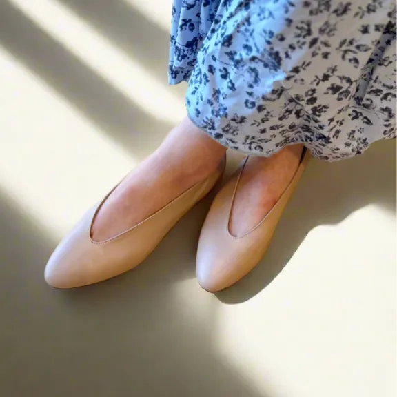 Scala - Petal (Beige Nude)