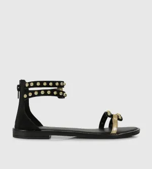 Sempre Di 8687 Black Shoes_Sempre-Di