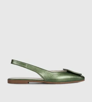 Sempre Di 97578 Green Shoes_Sempre-Di