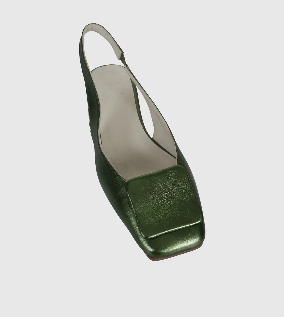 Sempre Di 97578 Green Shoes_Sempre-Di