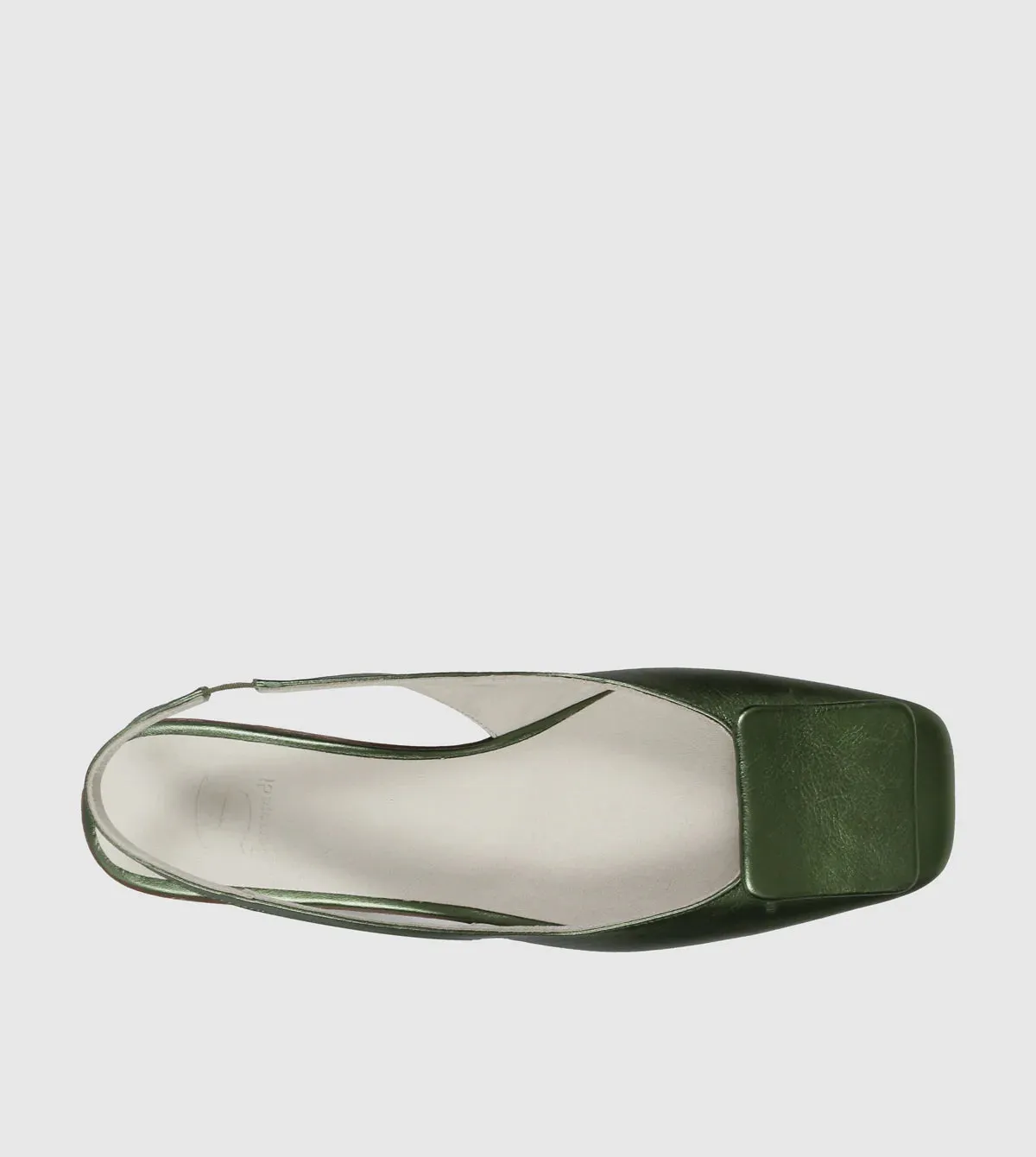 Sempre Di 97578 Green Shoes_Sempre-Di