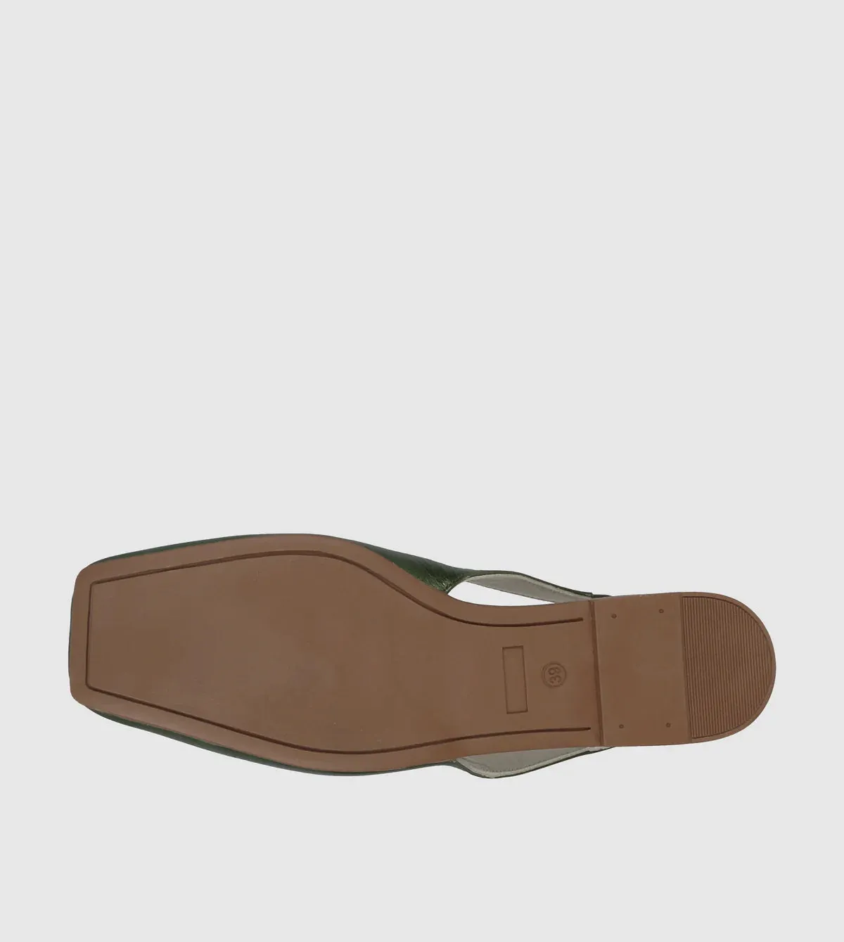 Sempre Di 97578 Green Shoes_Sempre-Di