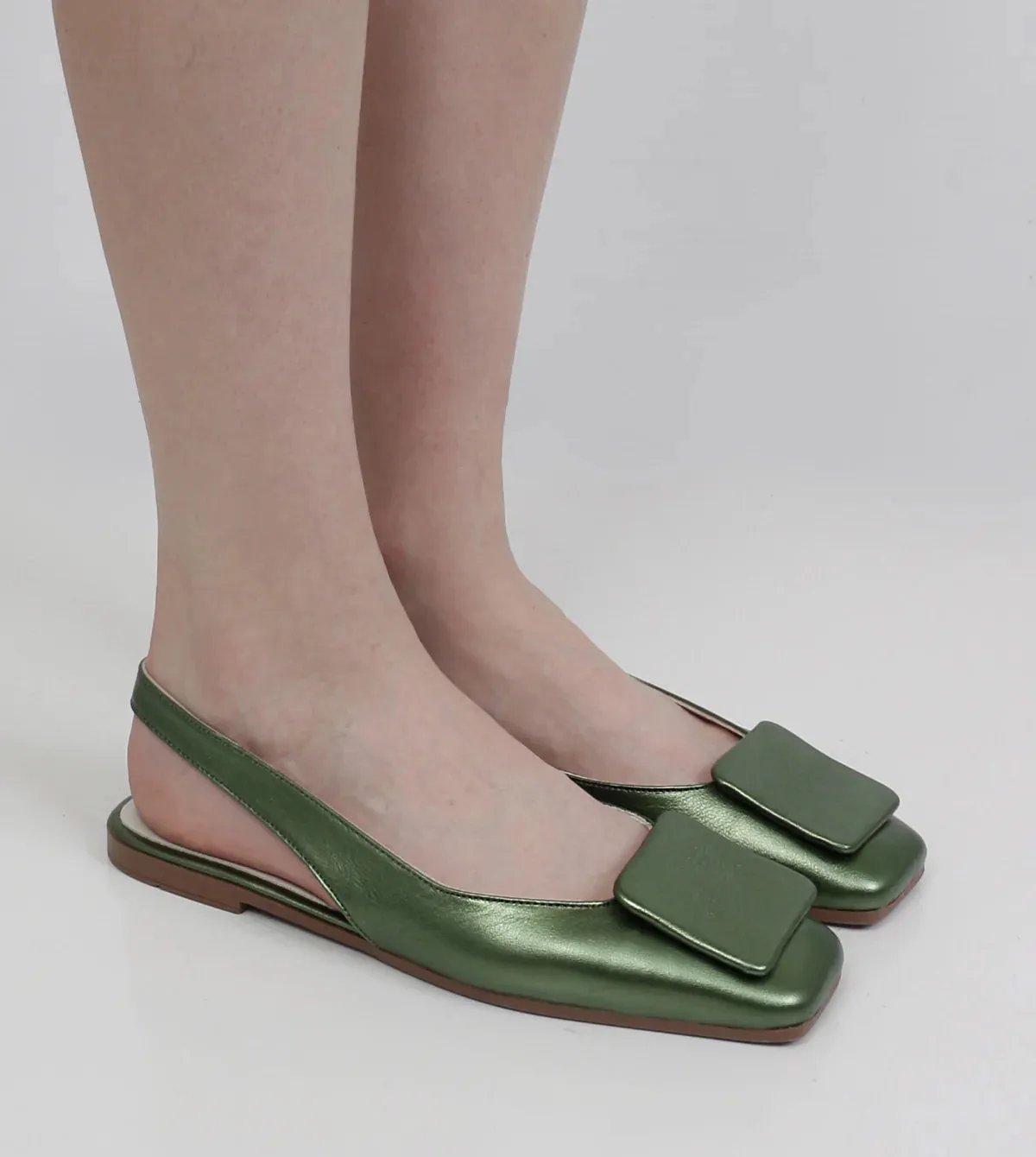 Sempre Di 97578 Green Shoes_Sempre-Di