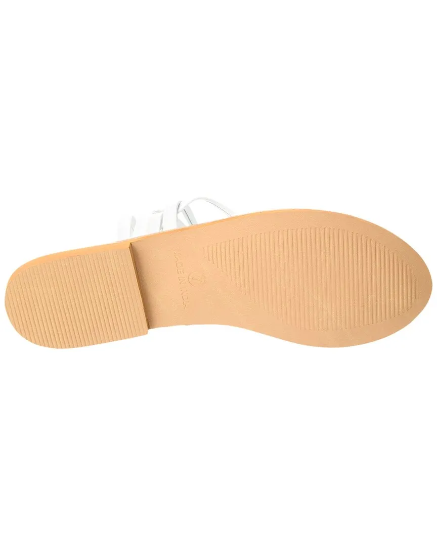 Seychelles Reezie Leather Sandal
