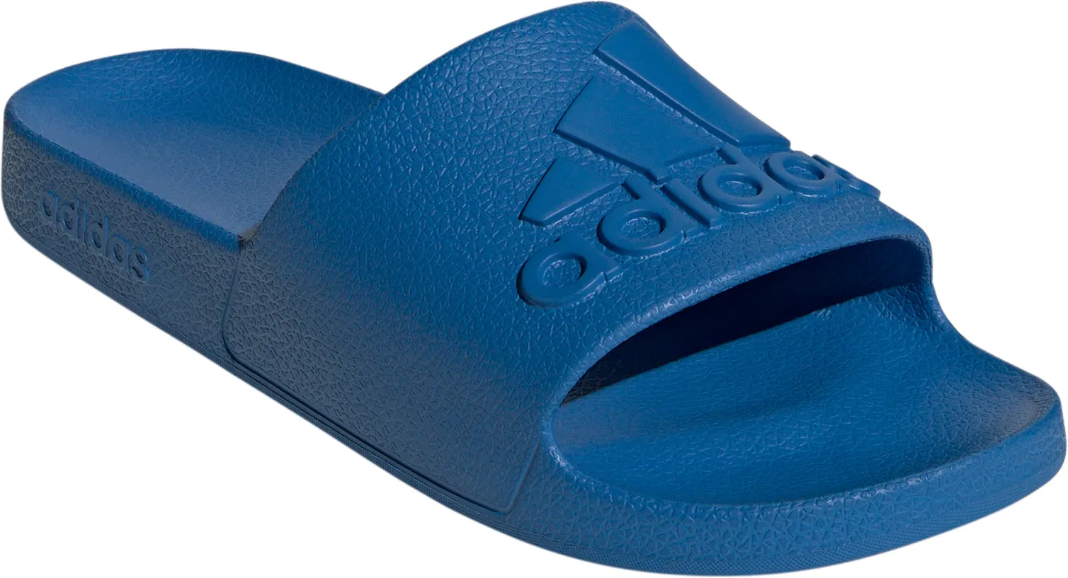 Shoes Adidas  Women adidas Adilette Aqua Sliders - Blue