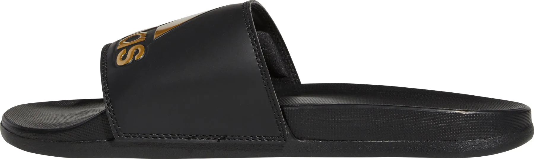 Shoes Adidas  Women adidas Adilette Comfort Sliders - Black