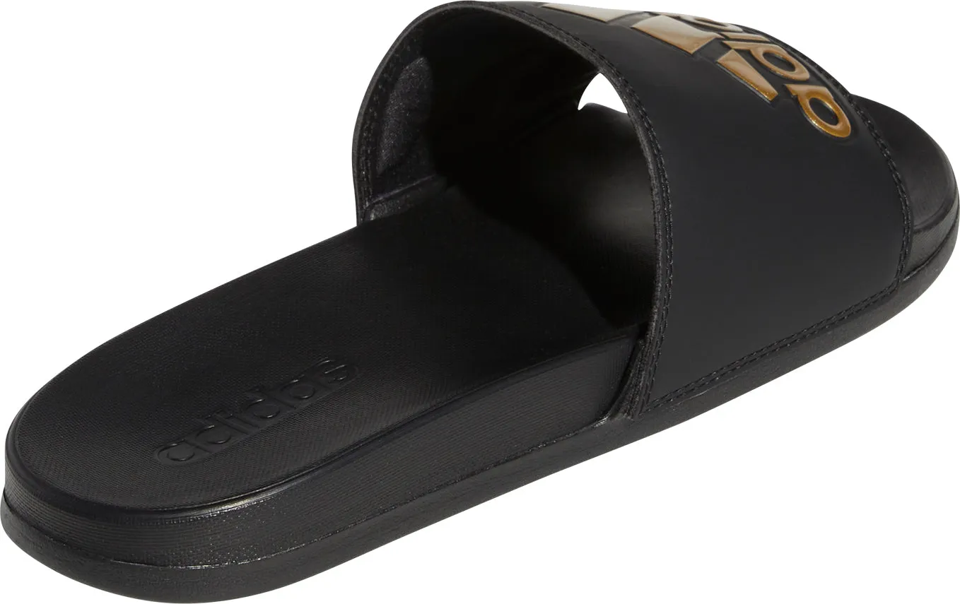 Shoes Adidas  Women adidas Adilette Comfort Sliders - Black