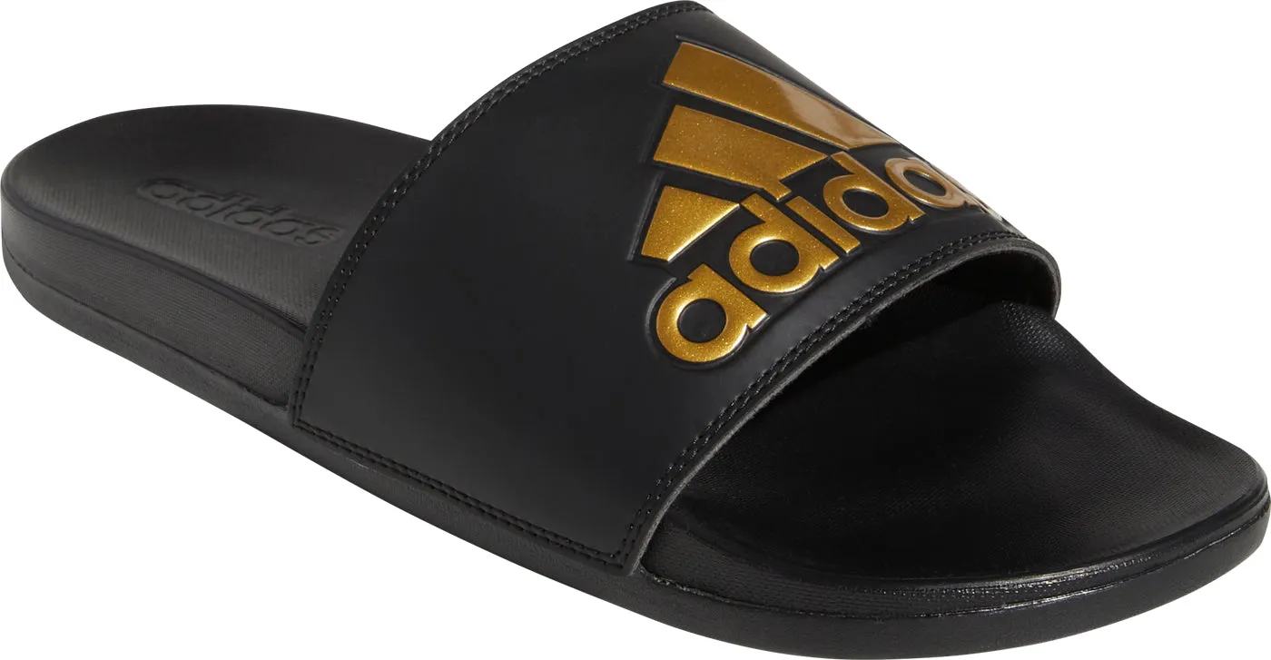 Shoes Adidas  Women adidas Adilette Comfort Sliders - Black