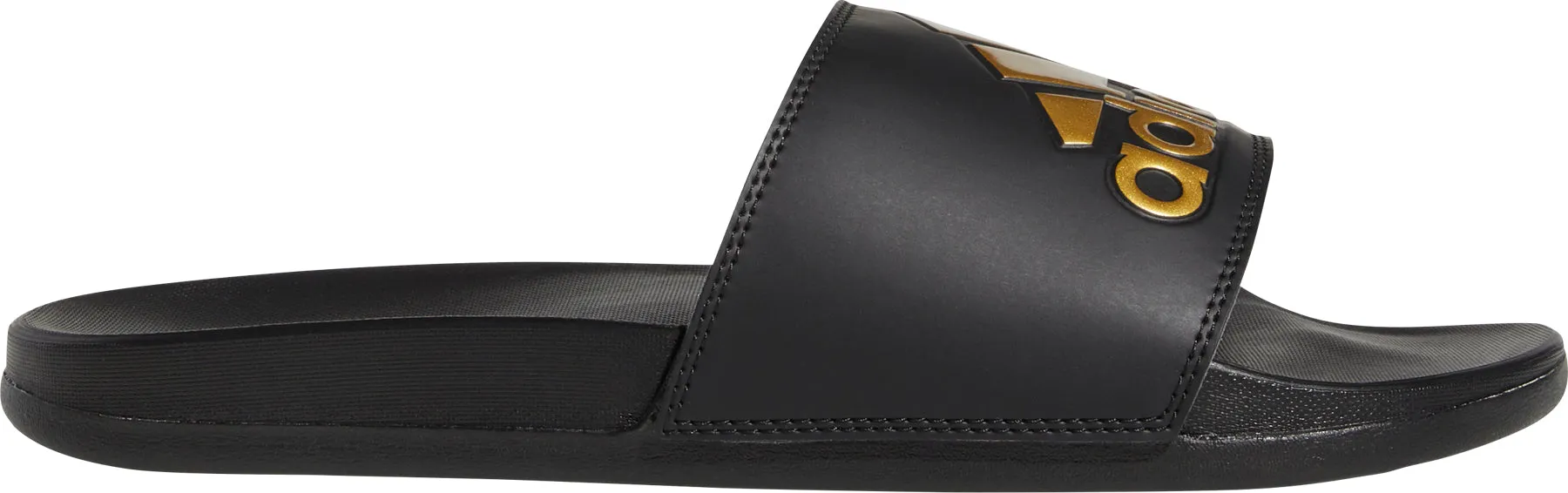 Shoes Adidas  Women adidas Adilette Comfort Sliders - Black