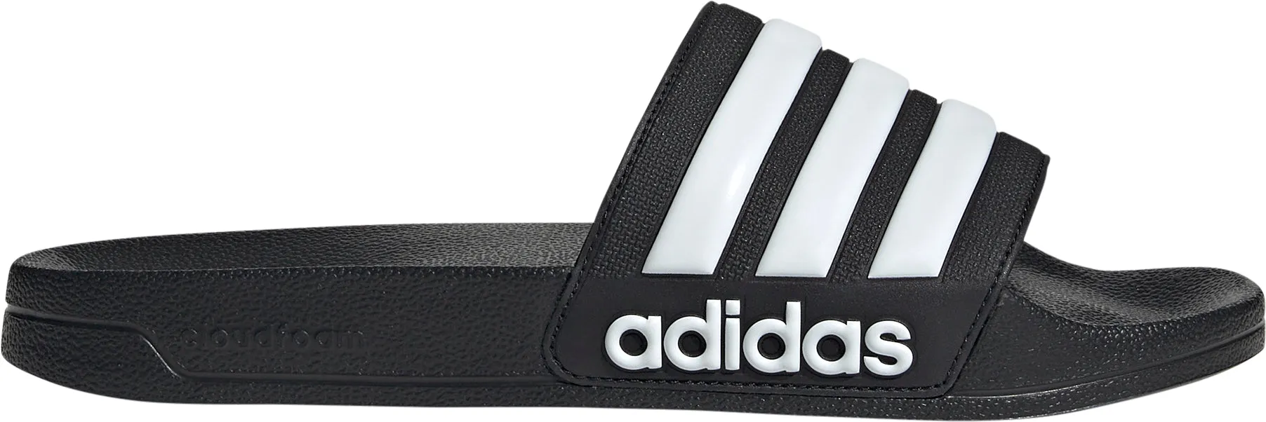 Shoes Adidas  Women adidas Adilette Shower Sliders - Black