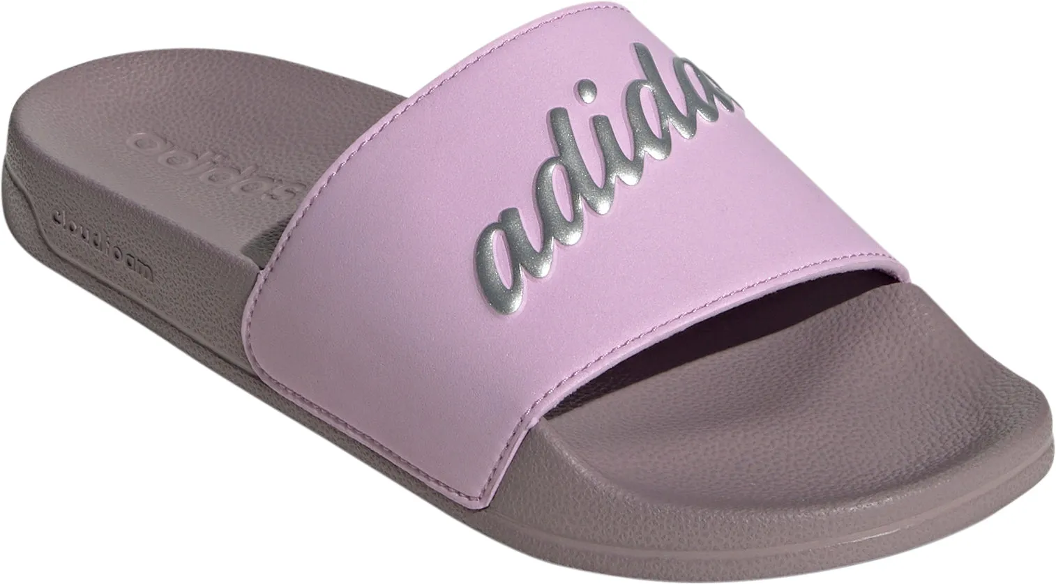 Shoes Adidas  Women adidas Adilette Shower Womens Sliders - Purple
