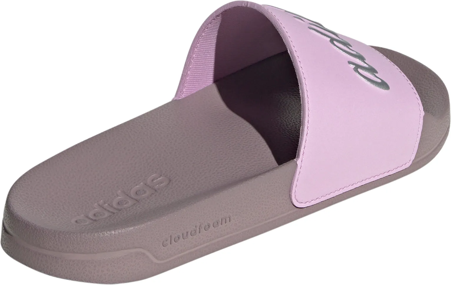 Shoes Adidas  Women adidas Adilette Shower Womens Sliders - Purple