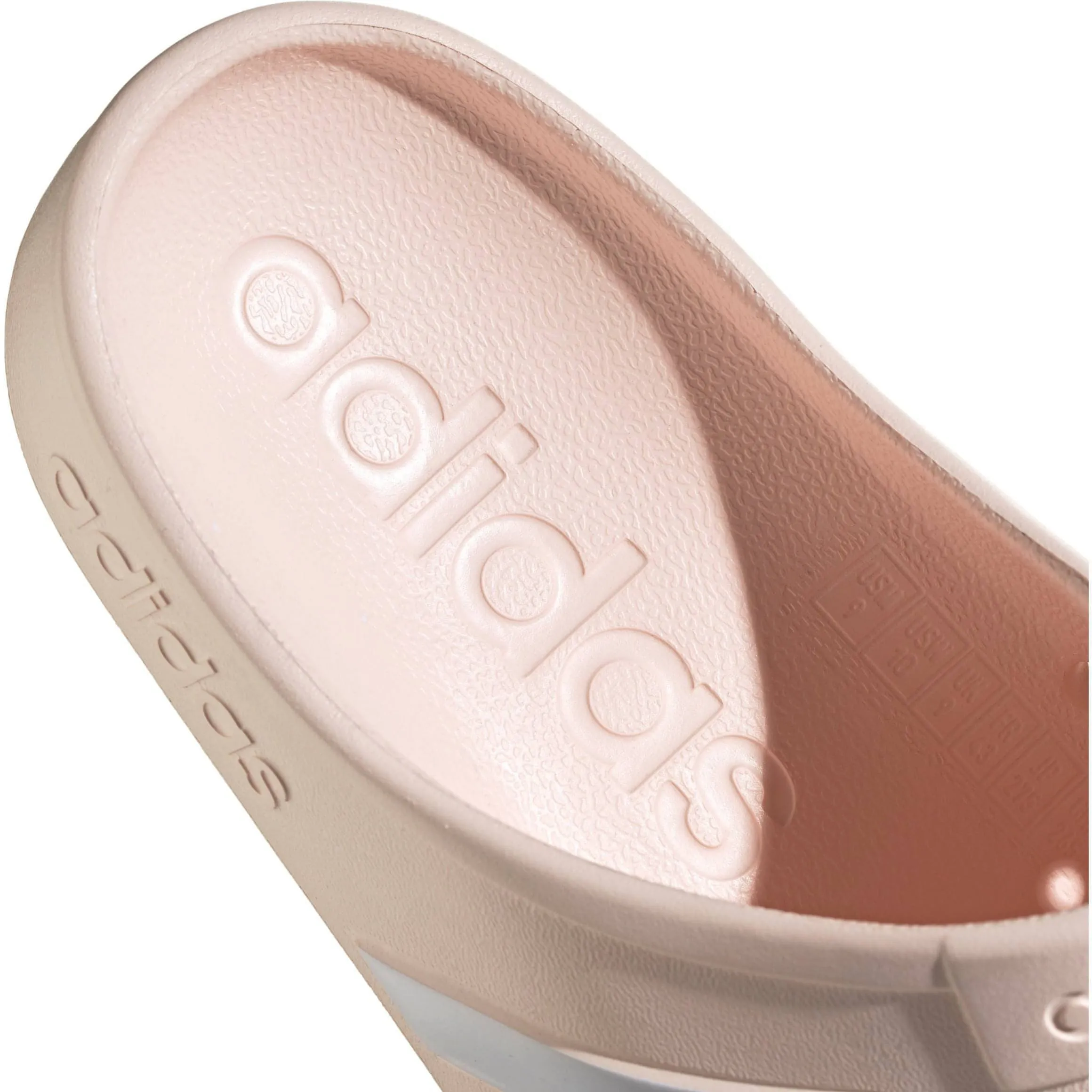 Shoes Adidas  Women adidas Adilette Sliders - Pink