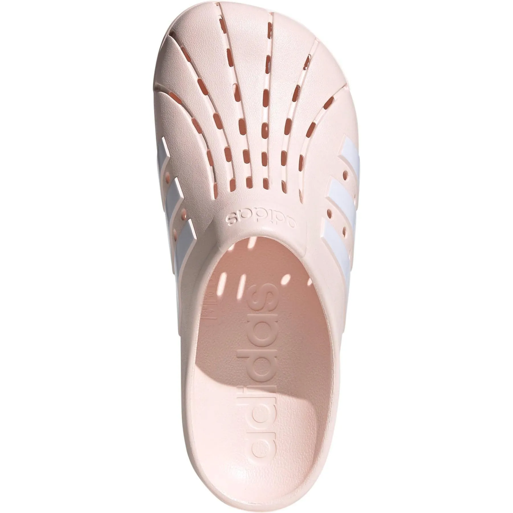 Shoes Adidas  Women adidas Adilette Sliders - Pink