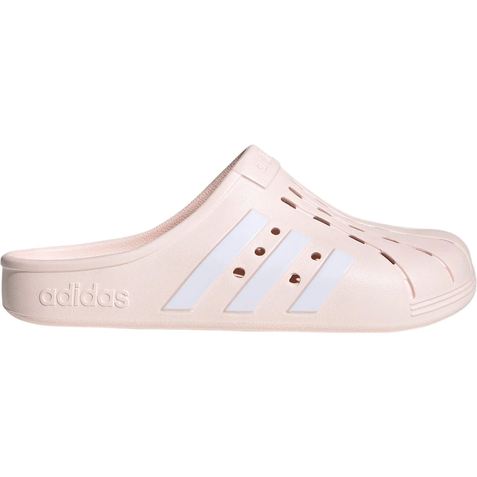 Shoes Adidas  Women adidas Adilette Sliders - Pink