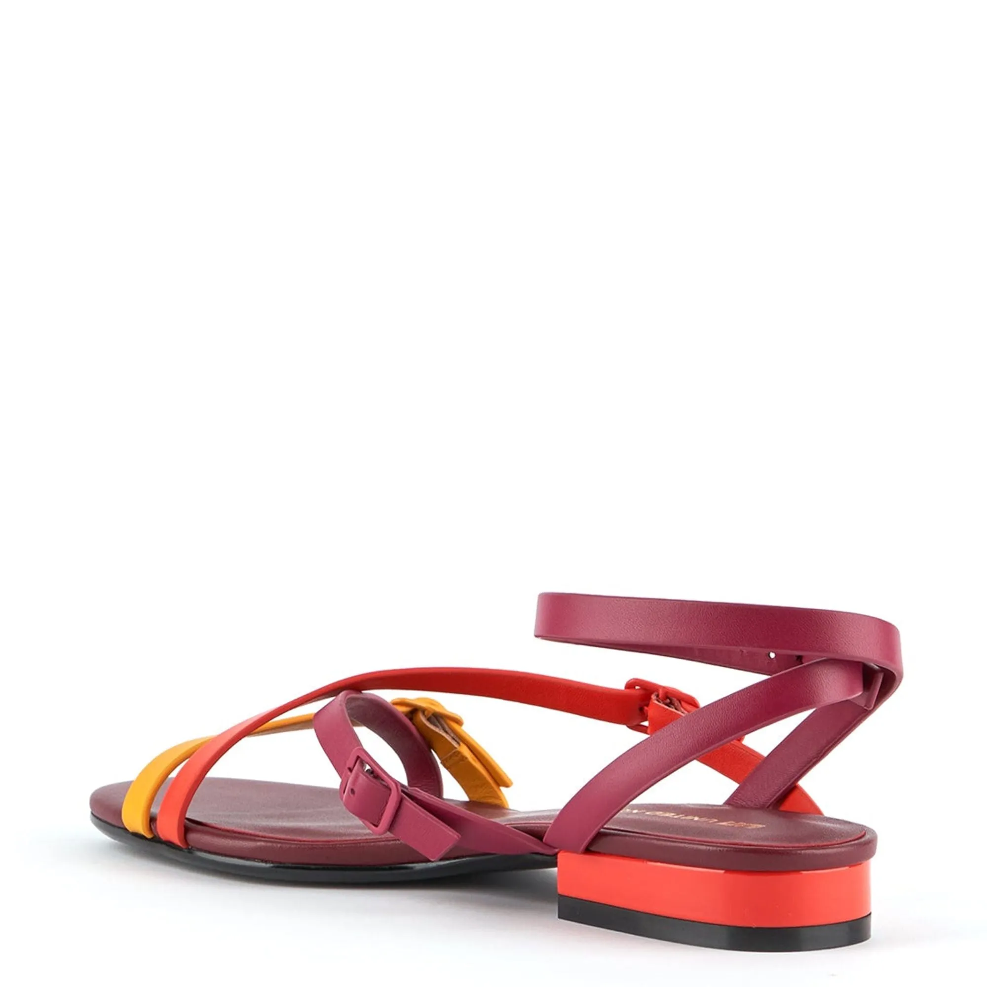 SIA Strappy Lo
