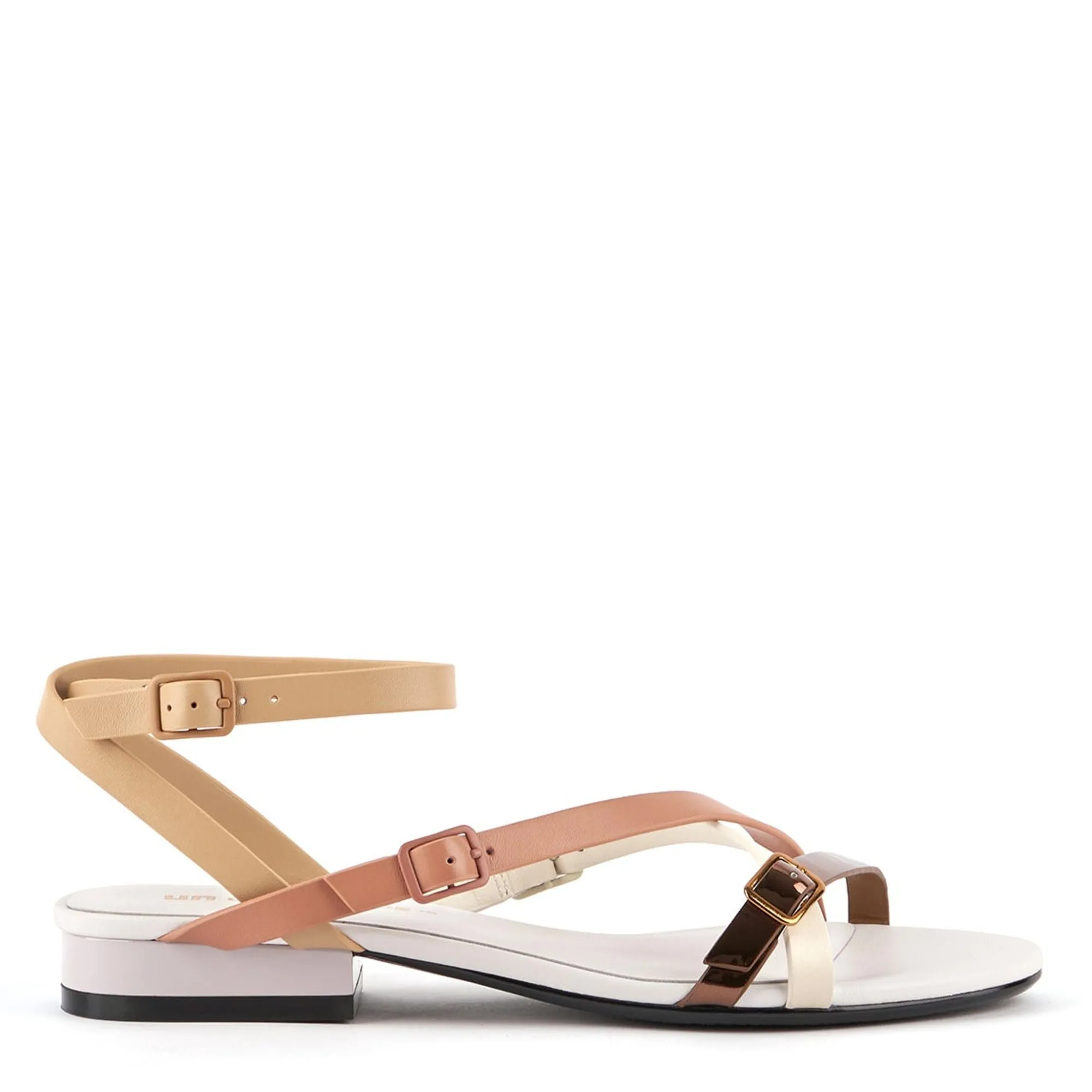 SIA Strappy Lo