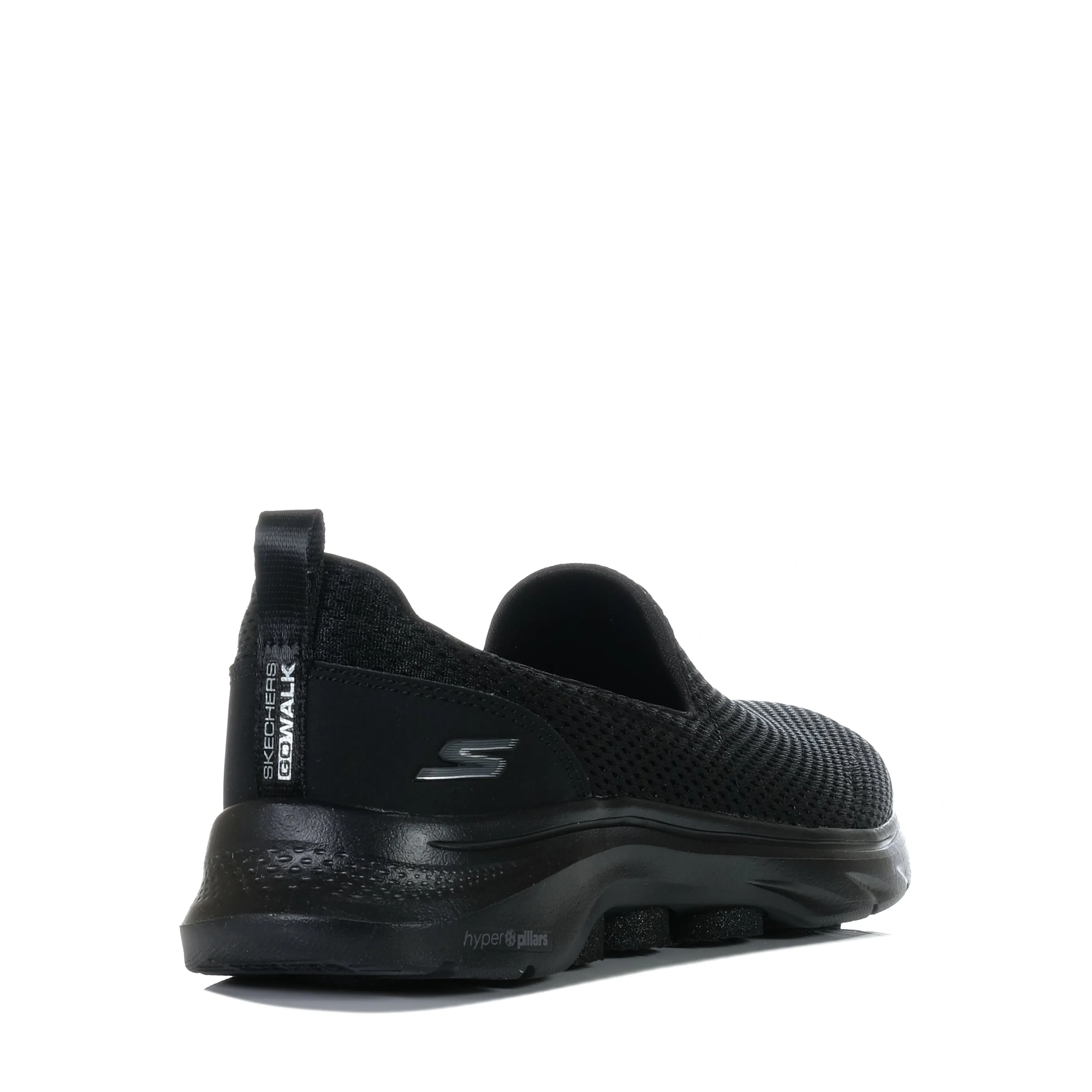 Skechers GOwalk 7 - Razi 125209 Black/Black