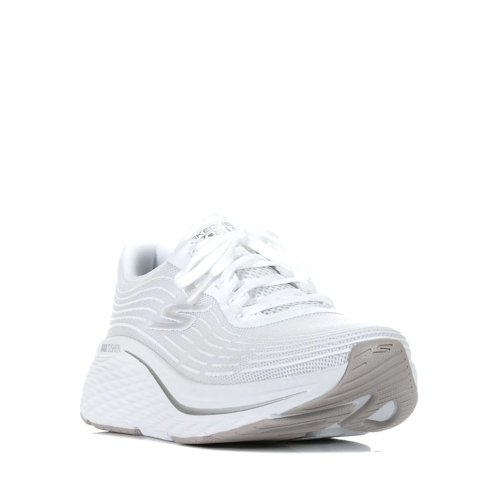 Skechers Max Cushioning Elite 2.0 129600 White