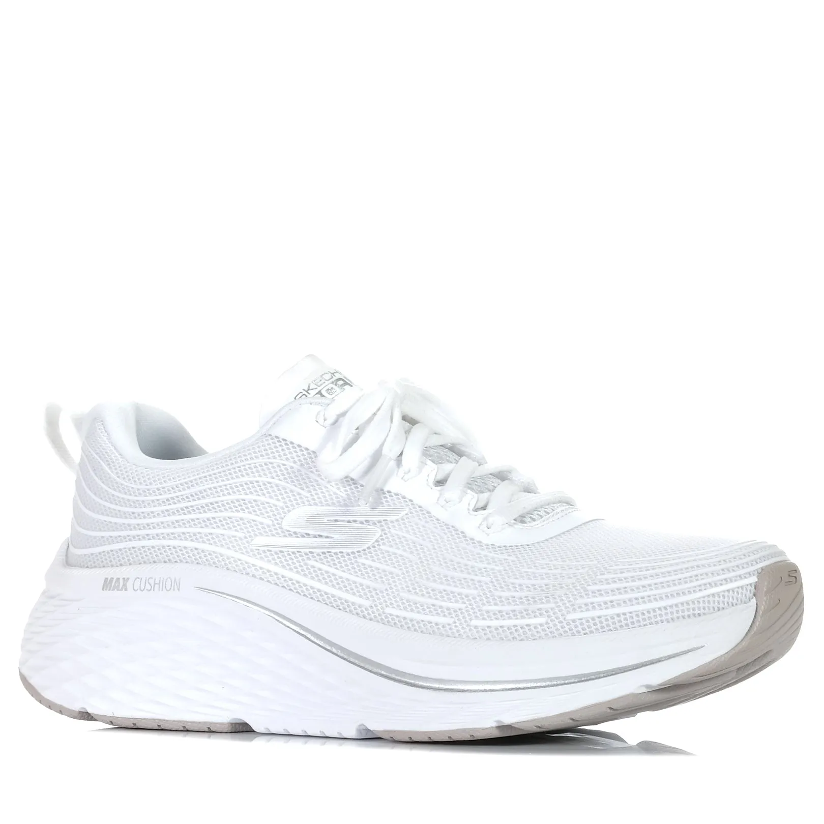 Skechers Max Cushioning Elite 2.0 129600 White