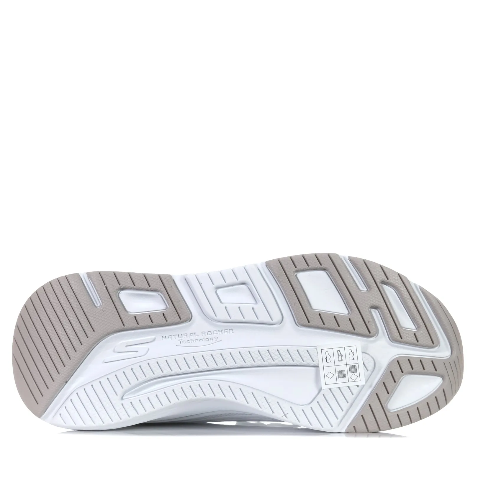 Skechers Max Cushioning Elite 2.0 129600 White