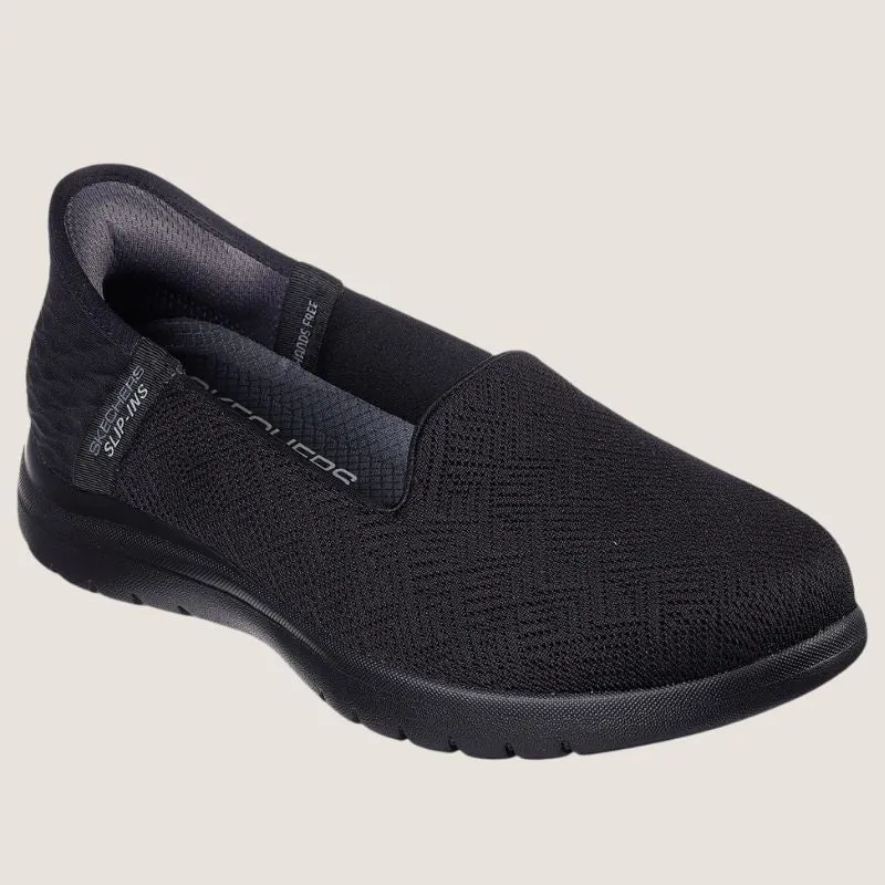 Skechers Slip Ins: On The Go - Astonish Shoes_Skechers