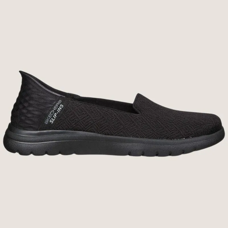Skechers Slip Ins: On The Go - Astonish Shoes_Skechers