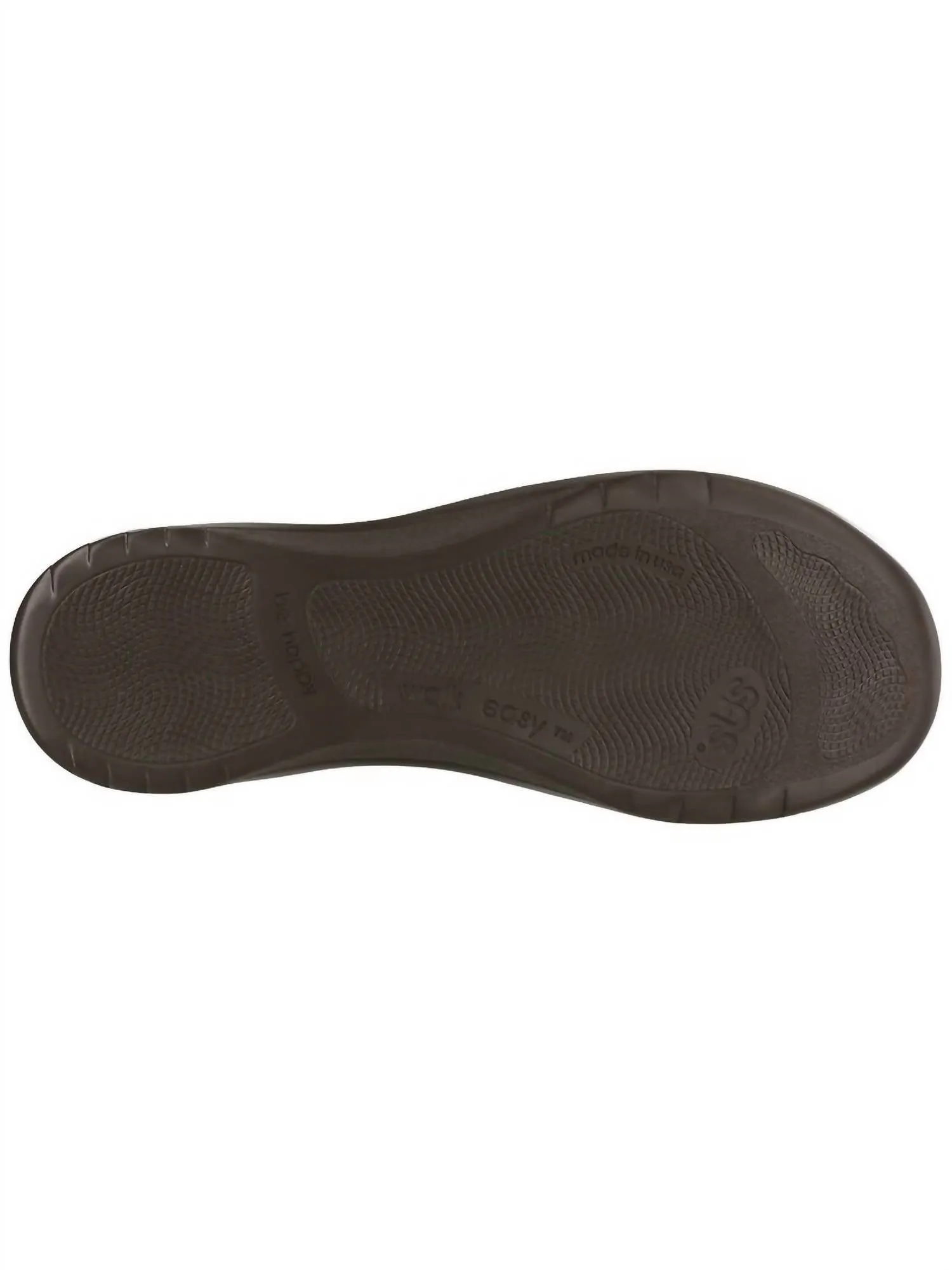 Step Out Mary Jane Shoe - Medium In Brown