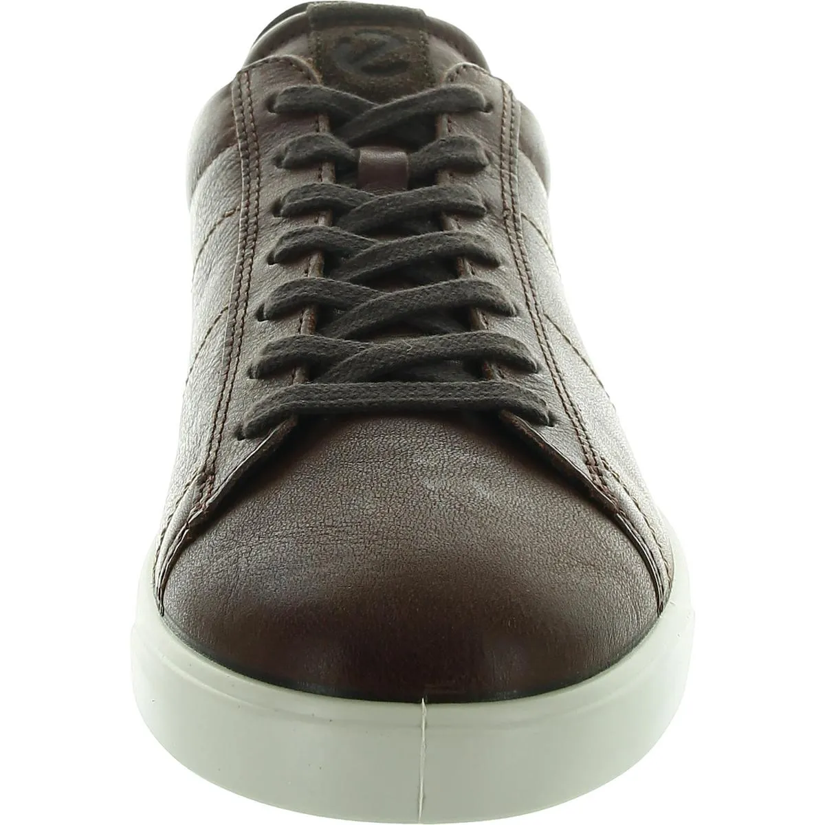 Street Lite Mens Lace-Up Leather Casual And Fashion Sneakers