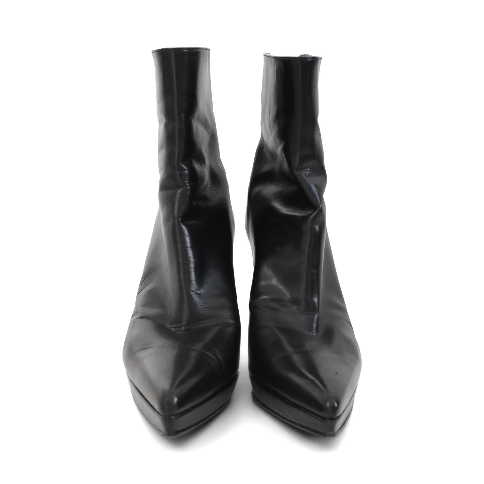 Stuart Weitzman Ankle Booties - Women's 7