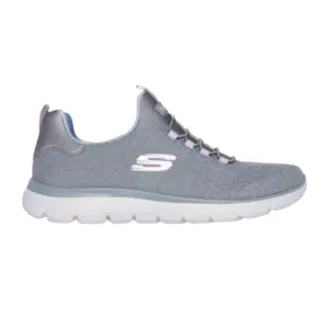 Summits - Abstract Vision Lifestyle Shoes Skechers Women Shoes
