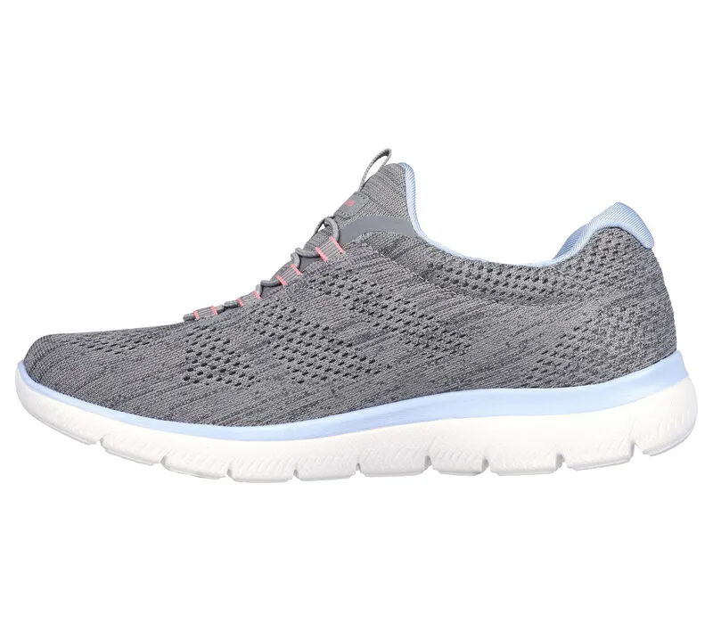 Summits - Fun Flair Lifestyle Shoes Skechers Women Shoes