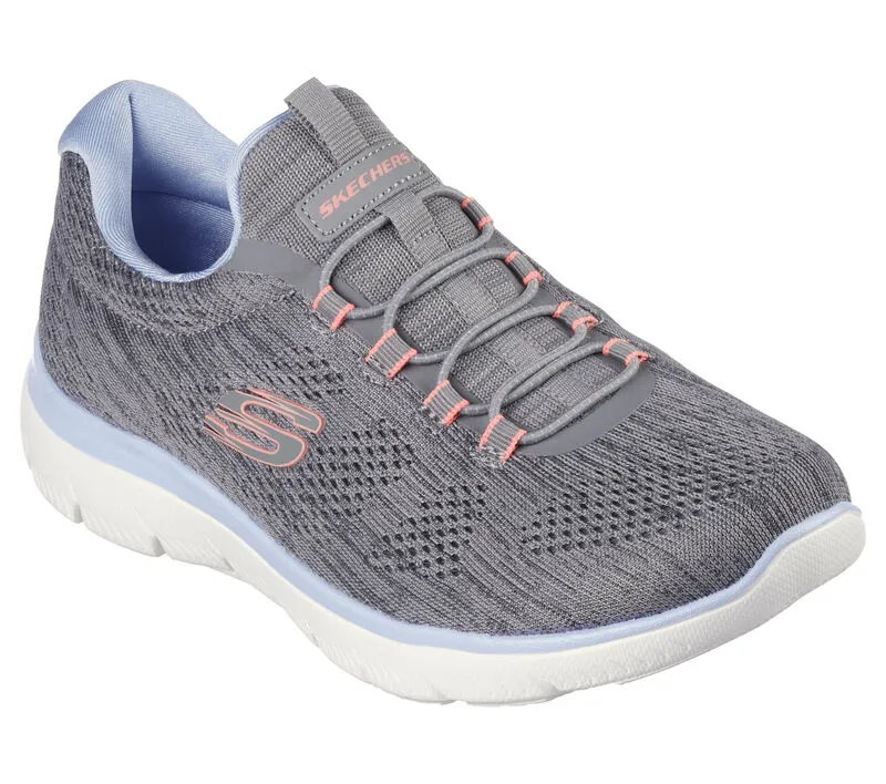 Summits - Fun Flair Lifestyle Shoes Skechers Women Shoes