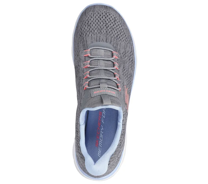 Summits - Fun Flair Lifestyle Shoes Skechers Women Shoes