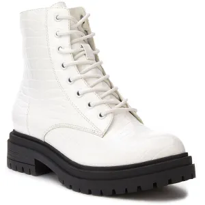 Suzie Womens Dressy Padded Insole Booties
