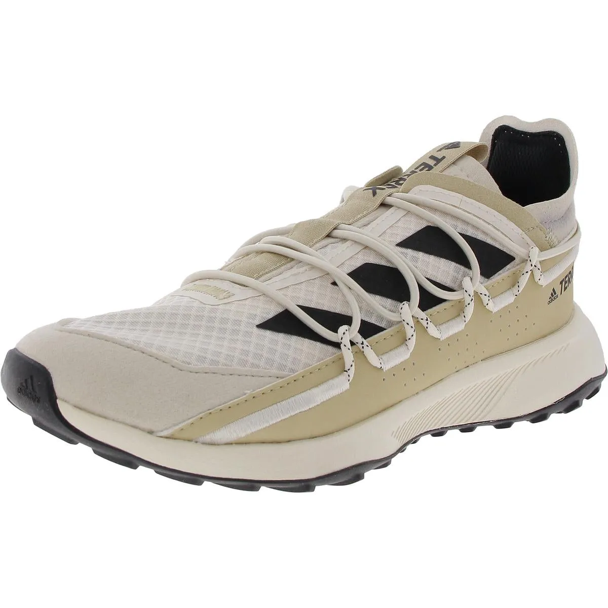 Terrex Voyager 21 Womens Mesh Inset Manmade Hiking Shoes