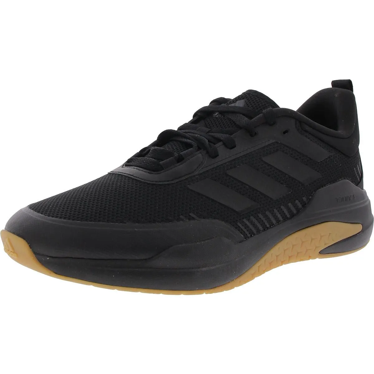 Trainer V Mens Lace-Up Manmade Running & Training Shoes