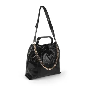 Tresmode Comasina Black Women's Sling Bag