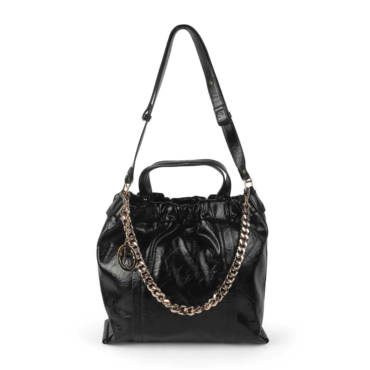 Tresmode Comasina Black Women's Sling Bag