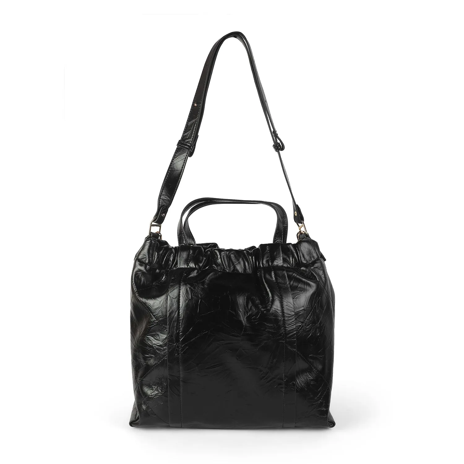 Tresmode Comasina Black Women's Sling Bag